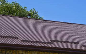 typical Settiscarth corrugated roof uses