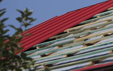 Settiscarth corrugated roofing costs