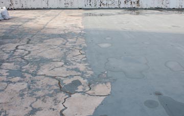 Settiscarth fibreglass roof repair costs