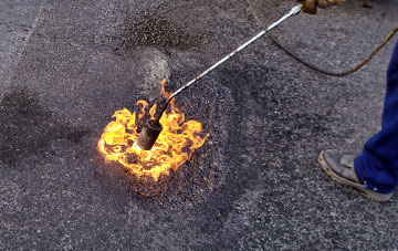 Settiscarth flat roofing repairs