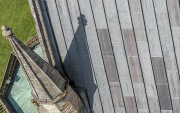 Settiscarth lead roof considerations