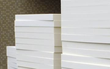 Settiscarth tapered roof insulation costs