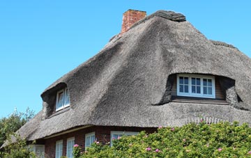 thatch roofing Settiscarth, Orkney Islands