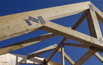 Settiscarth roof trusses for new builds and additions