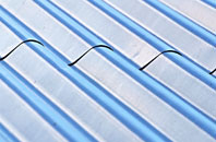 Settiscarth corrugated roofing