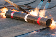 Settiscarth flat roof sealing